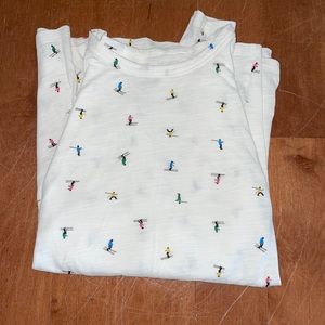 Banana Republic Long Sleeve Shirt Size M